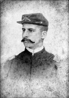 DaltonWoolverton_004r5 -- Restoration: Step 4 BW Version.Paul Percy Viosca, Sr.B: 18 July 1865; New Orleans, LAD: 28 June 1951; New Orleans LACaptain Louisiana GreysCompany B, Third Battalion, infantry.Louisiana State National Guardca 1895