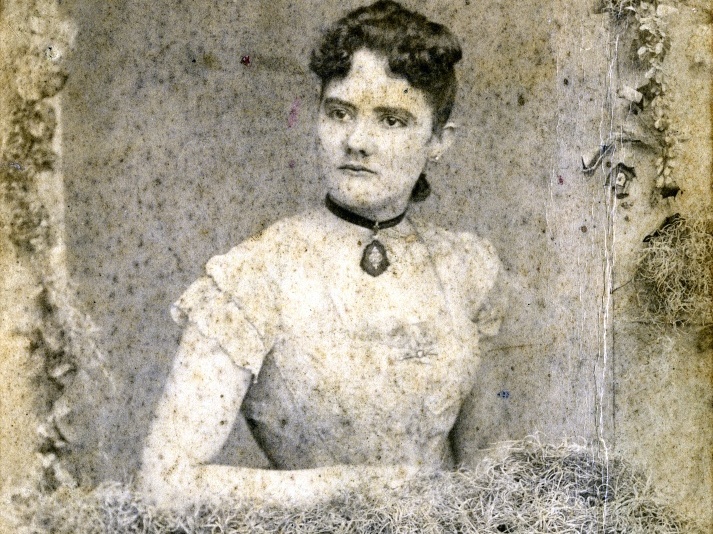 DaltonWoolverton_005r3 (3094 visits) Restoration: Step 3 Sharpen Image
Wilhelmine Adrienne Bischoff
B: 17 Nov. 1864; New Orleans, LA
D: 4... DaltonWoolverton_005r3
