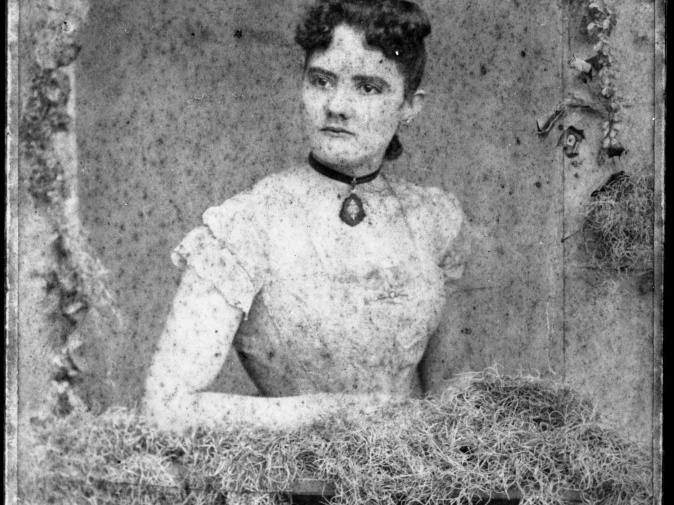 DaltonWoolverton_016 (2013 visits) Wilhelmine Adrienne Bischoff
B 17 Nov 1864 New Orleans LA
D 4 Jan 1925 New Orleans LA DaltonWoolverton_016