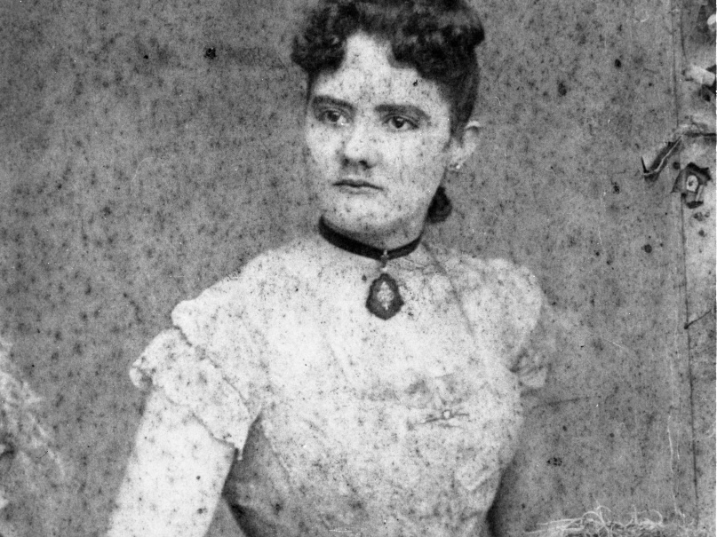 DaltonWoolverton_025 (1784 visits) Wilhelmine Adrienne Bischoff
B 17 Nov 1864 NOLA
D 4 Jan 1925 NOLA
Picture taken 7 Sept 1887 DaltonWoolverton_025