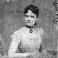 DaltonWoolverton_025 (1784 visits) Wilhelmine Adrienne Bischoff
B 17 Nov 1864 NOLA
D 4 Jan 1925 NOLA
Picture taken 7 Sept 1887 DaltonWoolverton_025