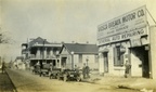 fay_viosca_pics_046 -- Felix Viosca's Auto Shop.L-R: Randall Felix Viosca, Unknown, Unknown