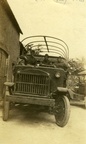 fay_viosca_pics_057 -- Felix Visoca in WWI 1918L-R: Unknown, Randall Felix Viosca, Unknown.