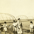 fay_viosca_pics_066 (3896 visits) L-R: Jerry Viosca, Fay Viosca, Randall Viosca, Alice Baudean Viosca, Robert Viosca, Felicie Baudean ... fay_viosca_pics_066
