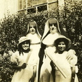 fay_viosca_pics_071 (1967 visits) L-R: Merdia Williams, Sr. M Thomas, Sr M. Carmel, Fay Viosca. fay_viosca_pics_071