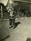 fay_viosca_pics_089 -- Randall C Viosca in his WWII flight suit. Picture taken at Ada Place.