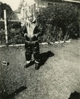 fay_viosca_pics_090 -- Randall C Viosca in his WWII flight suit. Picture taken at Ada Place.