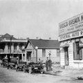 fay_viosca_pics_046 (1771 visits) Felix Viosca's Auto Shop.
L-R: Randall Felix Viosca, Unknown, Unknown fay_viosca_pics_046