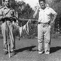 fay_viosca_pics_077 (2028 visits) Robert Viosca and Felix Viosca, back from fishing. Shot taken at Ada Place.
fay_viosca_pics_077