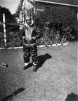 fay_viosca_pics_089 -- Randall C Viosca in his WWII flight suit. Picture taken at Ada Place.