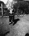 fay_viosca_pics_090 -- Randall C Viosca in his WWII flight suit. Picture taken at Ada Place.