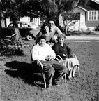 fay_viosca_pics_118 -- Back Fay Viosca Martin and Rene MartinFront: Felix Viosca and Alice Baudean VioscaLatest photo of Felix.