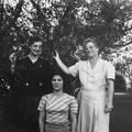fay_viosca_pics_123 (1991 visits) L-R: Delores T Viosca, Fay Viosca Martin, Alice Baudean Viosca. fay_viosca_pics_123