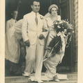 HarryViosca_006 (1890 visits) Wedding of Victor WILLARD Viosca and LOUISE Angela Fernandez. HarryViosca_006