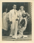 HarryViosca_006 -- Wedding of Victor WILLARD Viosca and LOUISE Angela Fernandez.