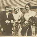 HarryViosca_016 (1722 visits) On back: Angelle Viosca - Lillian and Mildred Sintes 1918 HarryViosca_016