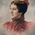 HarryViosca_022 (1294 visits) Mother of Mildred Sintes.
On back: Anna Rose Laroque Sintes (Maternal Grandmother of Harry Viosca Jr... HarryViosca_022
