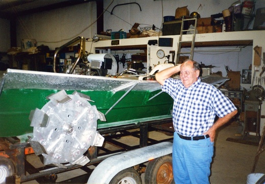 HarryViosca_029cs (1275 visits) Harry Lorimer Viosca Jr.
On back: Harry's invention the Akwa wheel (still working on it. patent expi... HarryViosca_029cs