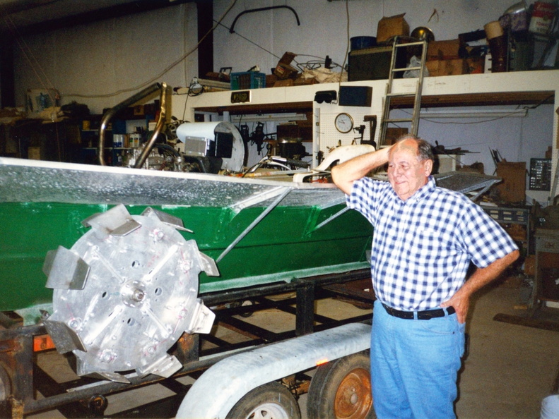 HarryViosca_029cs (1275 visits) Harry Lorimer Viosca Jr.
On back: Harry's invention the Akwa wheel (still working on it. patent expi... HarryViosca_029cs