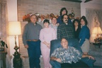 HarryViosca_034 -- On back: Harry's "children"
L-R: Daniel, Dianne, Daryl, Douglas, Dena, Deborah, and Dawn.