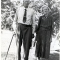 Kasparek 001 (1824 visits) Ignas and Christine Kasparek
On back:
June 1951
Ignas and Christine Kasparek
Christine Kasparek ... Kasparek 001