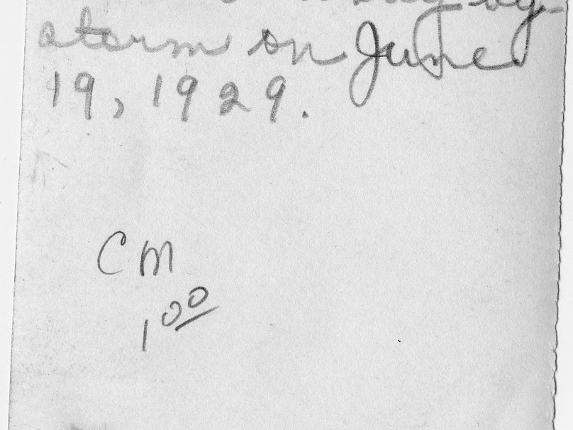 Kasparek Lot 5 1920s 011b (2024 visits) House near Jansen
where roof was
blown away by
storm on
June 19, 1929 Kasparek Lot 5 1920s 011b
