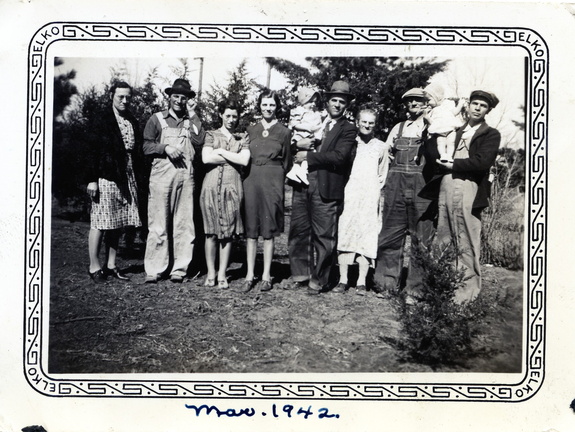 Kasparek Lot 7 1940s 019 (2128 visits) Kasparek Lot 7 1940s 019