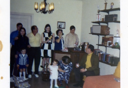 VicDeanneWedding_055 (1688 visits) Victor and Deanne Viosca, 1969, Wedding and Honeymoon. VicDeanneWedding_055