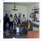 VicDeanneWedding_055 -- Victor and Deanne Viosca, 1969, Wedding and Honeymoon.