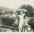 VicVioscaAlbum_080 (2050 visits) On back: Rene Charles Viosca 2.5 yrs, Louise Fernandez Viosca, Victor Willard Viosca Jr. 5.5 yrs. Ta... VicVioscaAlbum_080