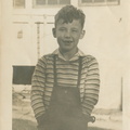VicVioscaAlbum_087 (1633 visits) On back: Victor Willard Viosca Jr (Vic) (missing tooth) Catina St. VicVioscaAlbum_087