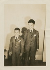 VicVioscaAlbum_094 -- Rene Charles Viosca and Victor Willard Viosca Jr. (Vic) Roll(783)