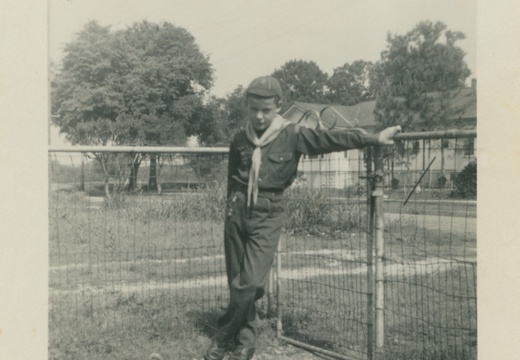 VicVioscaAlbum_098 (1445 visits) Victor Willard Viosca Jr., Cub Scouts, Roll(324) VicVioscaAlbum_098
