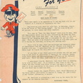 VicVioscaAlbum_116 (1526 visits) Victor Willard Vioscal Jr (Vic) scouting telegram. VicVioscaAlbum_116