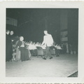VicVioscaAlbum_121 (1472 visits) On back: Victor Willard Viosca Jr (Vic) receivng diploma (Jesuit) on state in Auditorium. Roll(810) VicVioscaAlbum_121