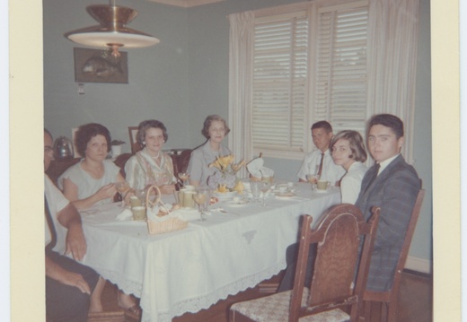 VicVioscaAlbum_125 (3658 visits) Victor Willard Viosca Sr. dinner. VicVioscaAlbum_125