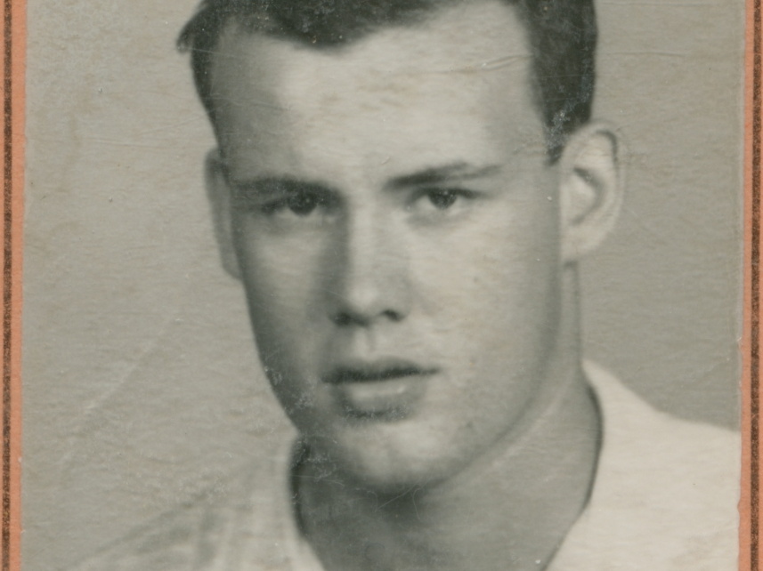 VicVioscaAlbum_131z (1438 visits) Victor Willard Viosca Jr. (Vic) Tulane Id Card 1958 VicVioscaAlbum_131z