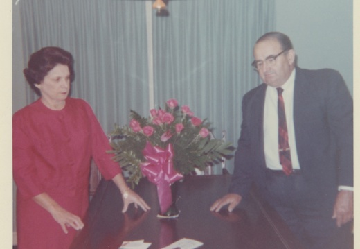 VicVioscaAlbum_141 (1796 visits) Victor WILLARD Viosca Sr. and Louise Fernandez. VicVioscaAlbum_141