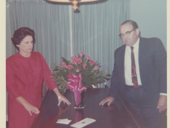VicVioscaAlbum_141 (1796 visits) Victor WILLARD Viosca Sr. and Louise Fernandez. VicVioscaAlbum_141
