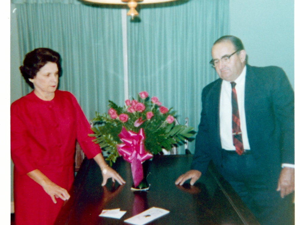 VicVioscaAlbum_141cs (1858 visits) Victor WILLARD Viosca Sr. and Louise Fernandez. VicVioscaAlbum_141cs