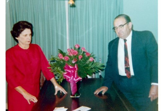 VicVioscaAlbum_141cs (1858 visits) Victor WILLARD Viosca Sr. and Louise Fernandez. VicVioscaAlbum_141cs