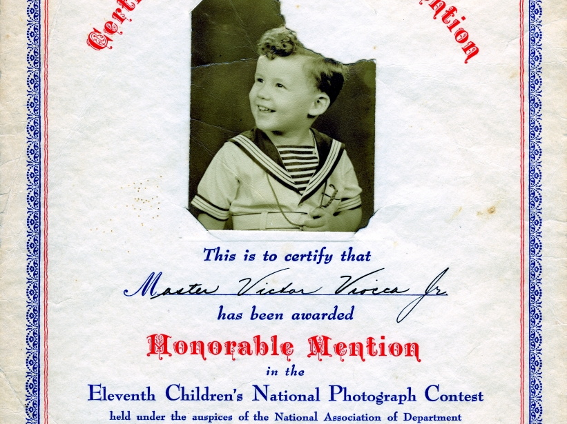 VicVioscaScans_8-2007_021 (1575 visits) Victor Willard Viosca Jr. (Vic) VicVioscaScans_8-2007_021