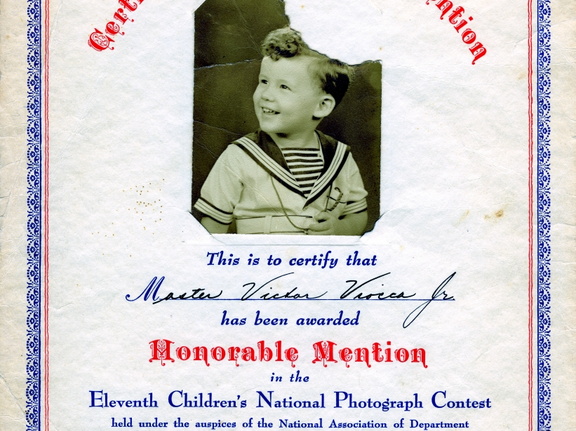 VicVioscaScans_8-2007_021 (1575 visits) Victor Willard Viosca Jr. (Vic) VicVioscaScans_8-2007_021