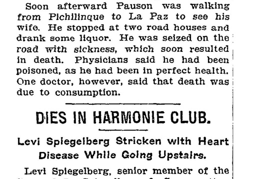 NYT 1906-04-03 VioscaJames FedAgtPoisned101772661