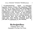 NYT 1906-04-05 VioscaVindicated 101772912