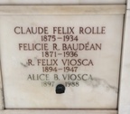 FelecieRBaudean Grave