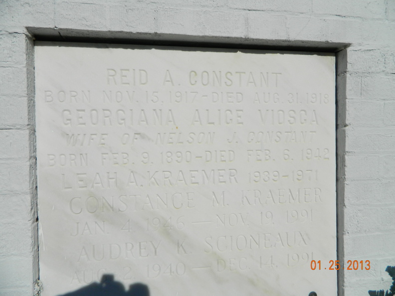 GeorgianaAliceViosca Grave (1005 visits) GeorgianaAliceViosca Grave