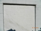 GeorgianaAliceViosca Grave