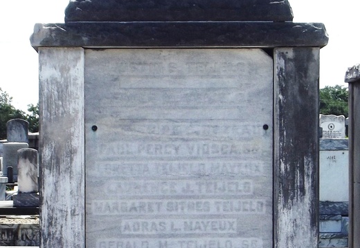 PaulPercyVioscaSr Grave (911 visits) PaulPercyVioscaSr Grave