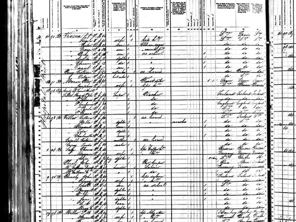 1880Census LA NO JViosca (1189 visits) 1880Census LA NO JViosca